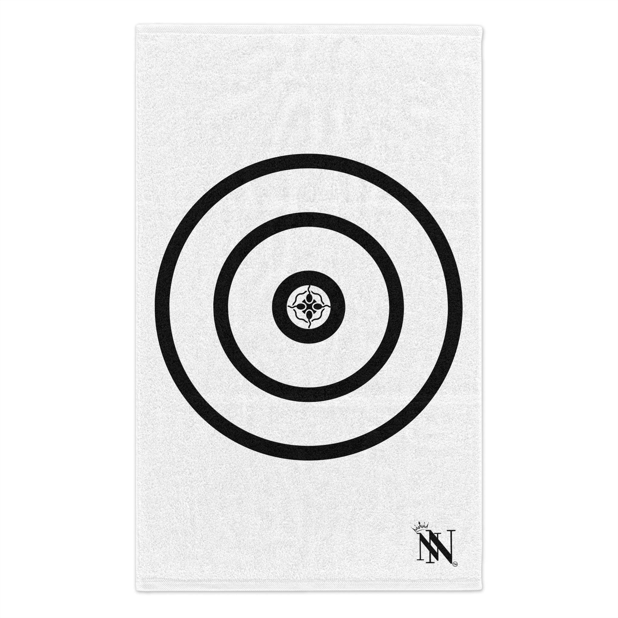 Sperm Collector | Mix & Match Soft Fun-Flirty Lovers’ Towels