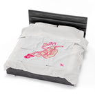 Spicy Pepper | Mix & Match Fun-Flirty Lovers’ Blankets