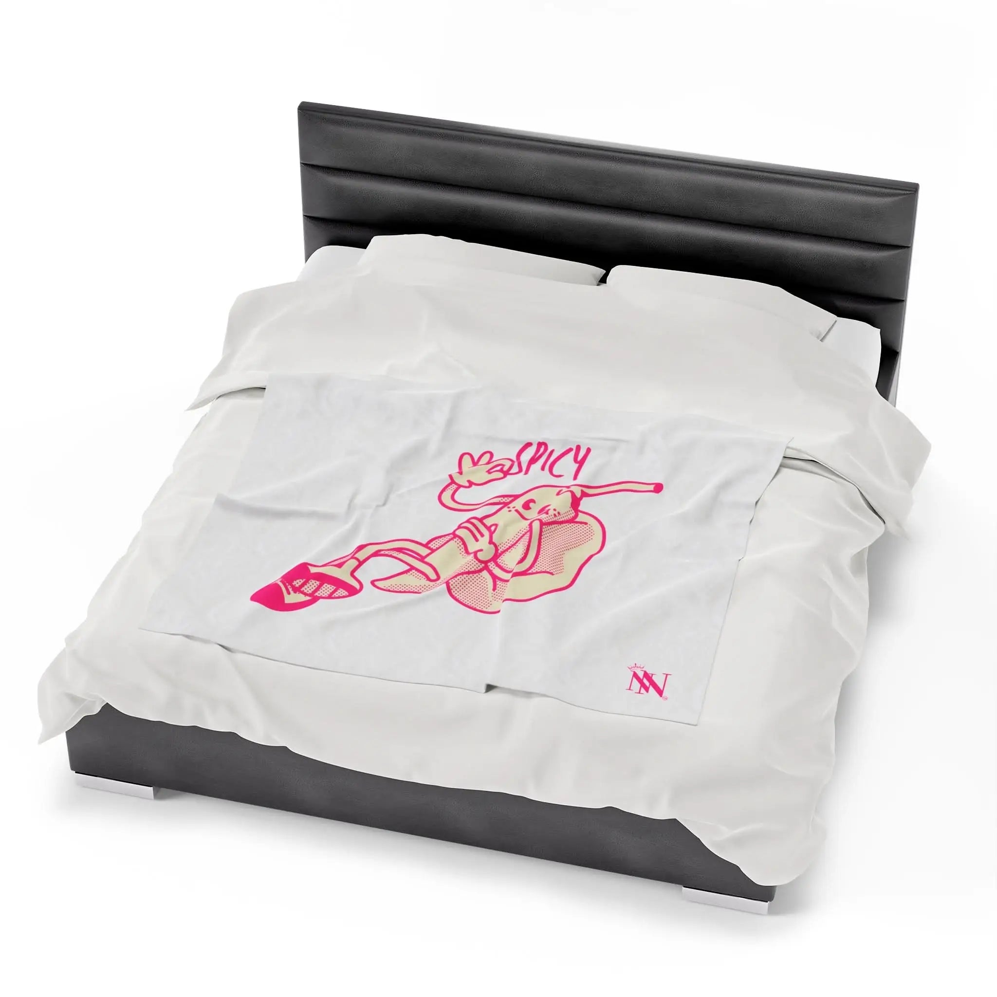Spicy Pepper | Mix & Match Fun-Flirty Lovers’ Blankets