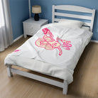 Spicy Pepper | Mix & Match Fun-Flirty Lovers’ Blankets