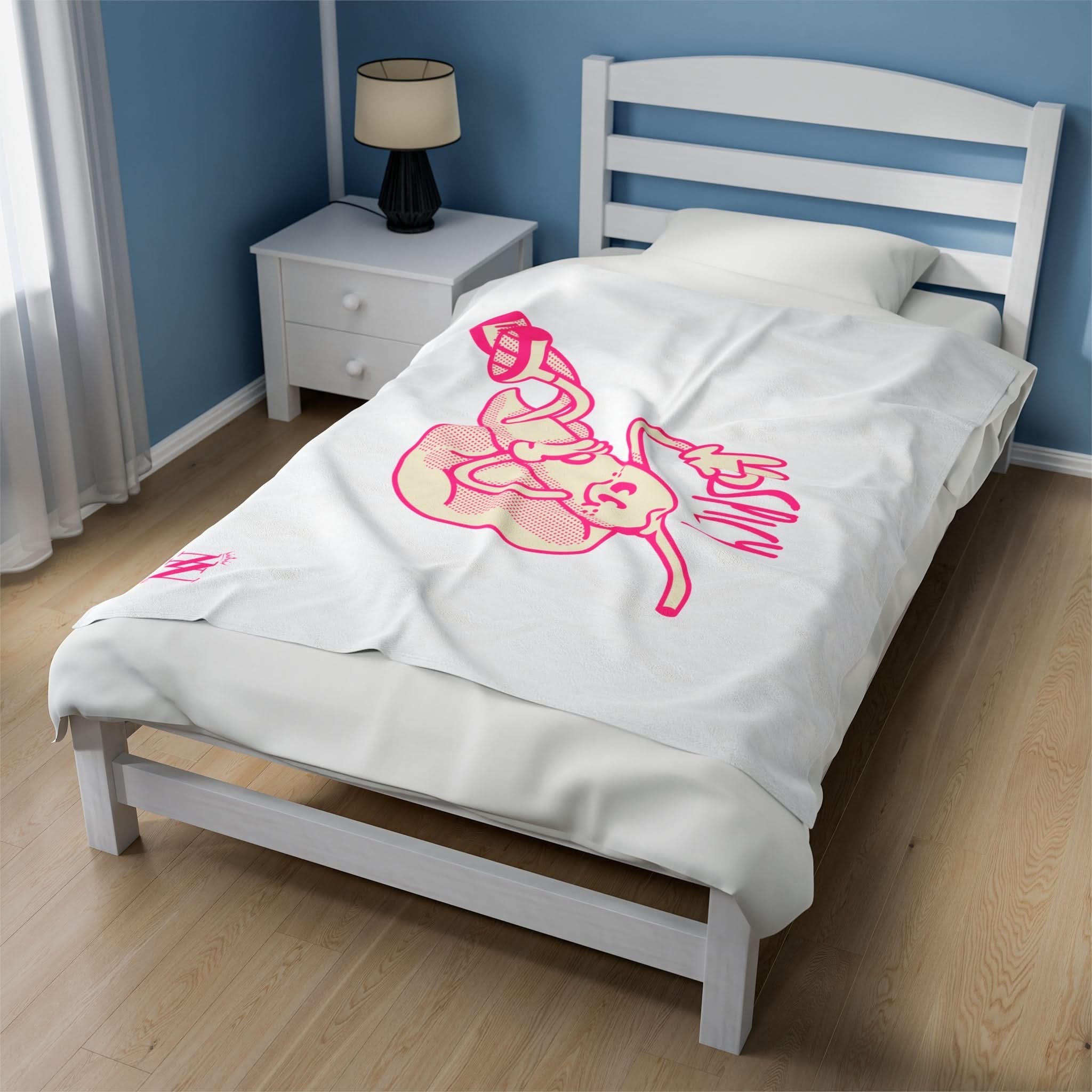 Spicy Pepper | Mix & Match Fun-Flirty Lovers’ Blankets