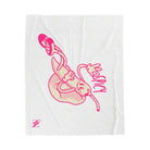 Spicy Pepper | Mix & Match Fun-Flirty Lovers’ Blankets