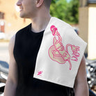 Spicy Pepper | Mix & Match Soft Fun-Flirty Lovers’ Towels