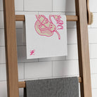 Spicy Pepper | Mix & Match Soft Fun-Flirty Lovers’ Towels