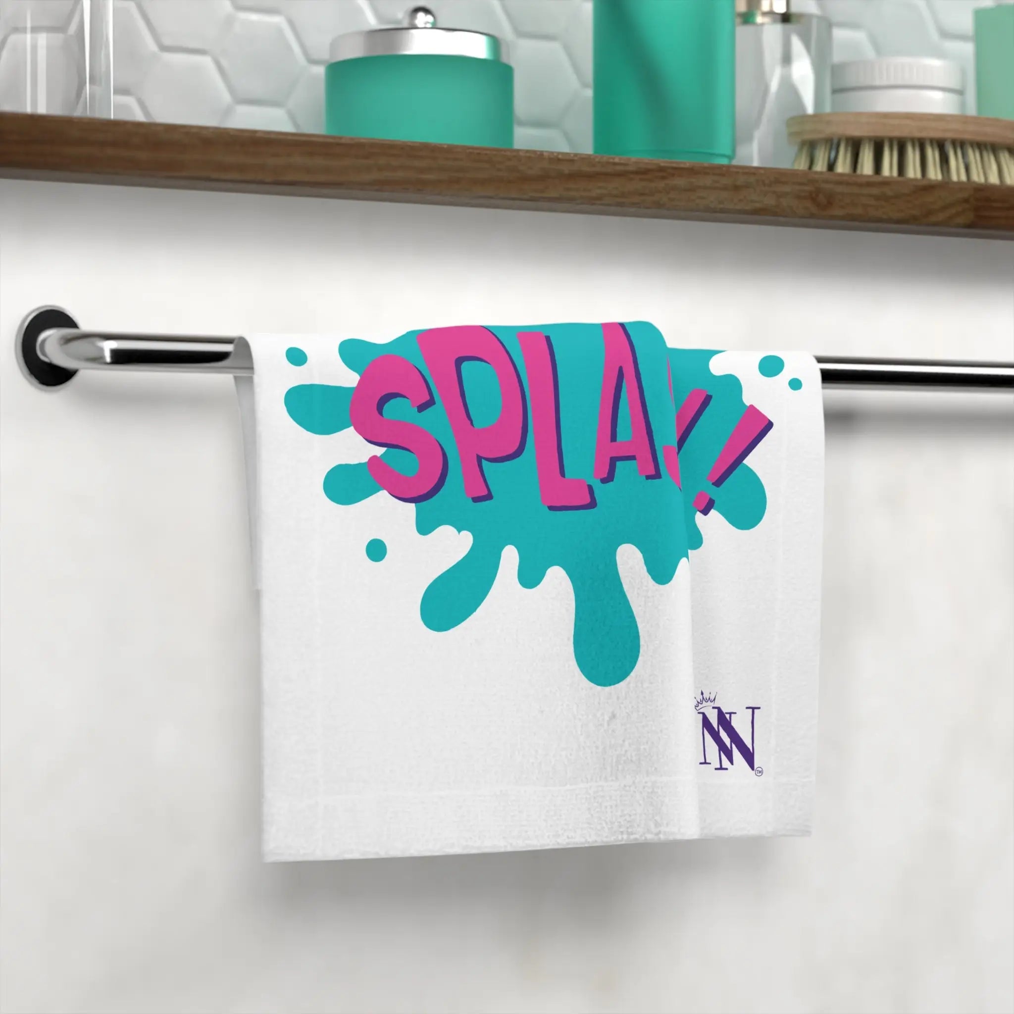 Splash! | Mix & Match Lils’ Fun-Flirty Lovers’ Towels