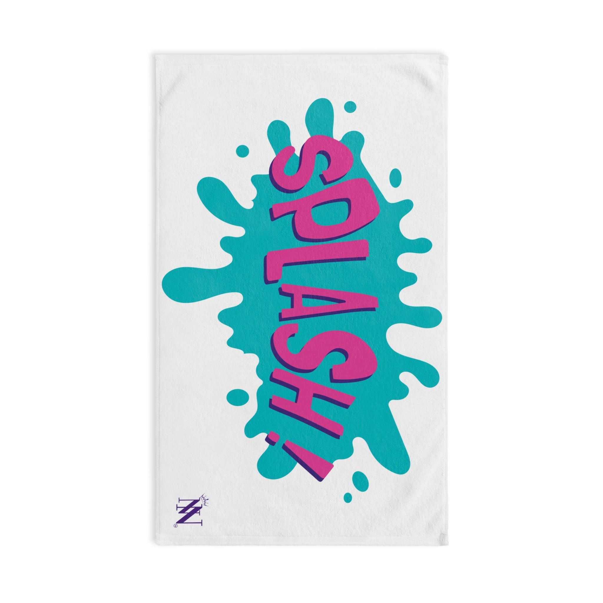 Splash! | Mix & Match Original Fun-Flirty Lovers’ Towels