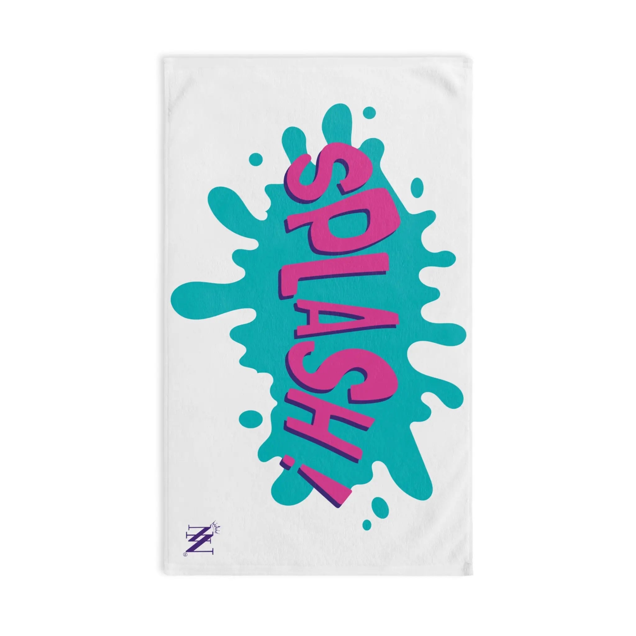 Splash! | Mix & Match Original Fun-Flirty Lovers’ Towels