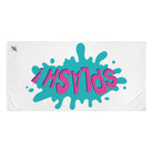 Splash! | Mix & Match XL Fun-Flirty Lovers’ Towels