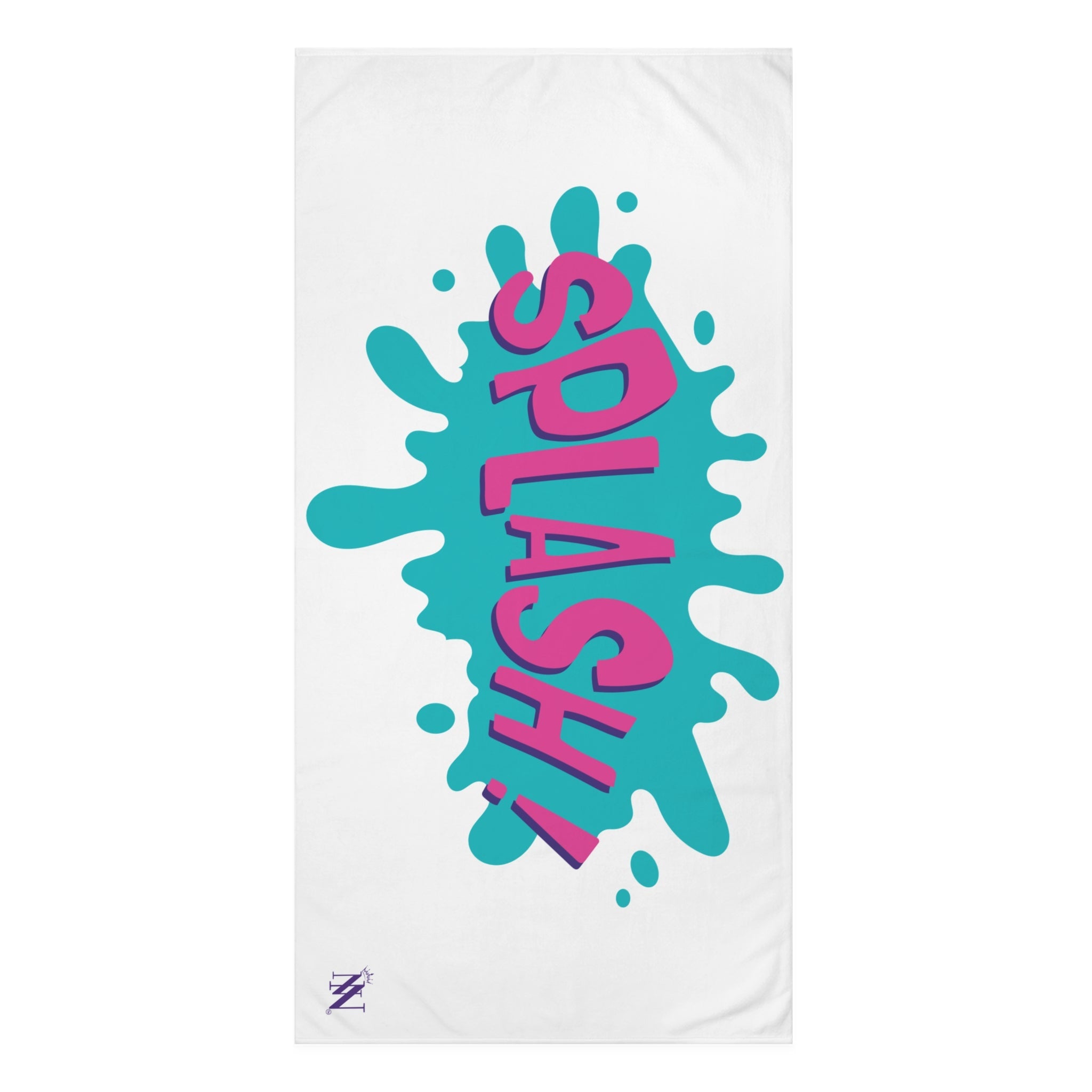 Splash! | Mix & Match XL Fun-Flirty Lovers’ Towels
