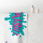 Splash! | Mix & Match XL Fun-Flirty Lovers’ Towels