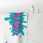 Splash! | Mix & Match XL Fun-Flirty Lovers’ Towels