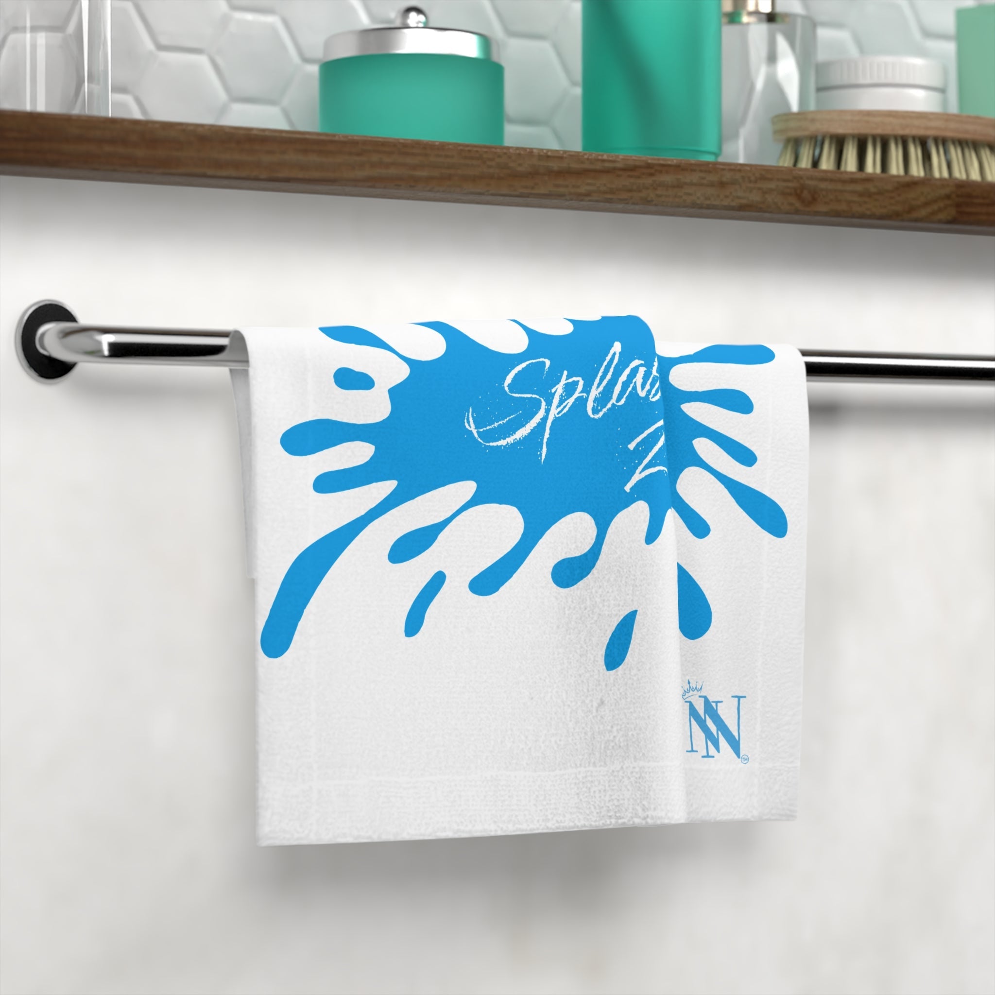 Splash Zone | Mix & Match Lils’ Fun-Flirty Lovers’ Towels