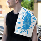 Splash Zone | Mix & Match Soft Fun-Flirty Lovers’ Towels