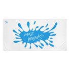 Splash Zone | Mix & Match XL Fun-Flirty Lovers’ Towels