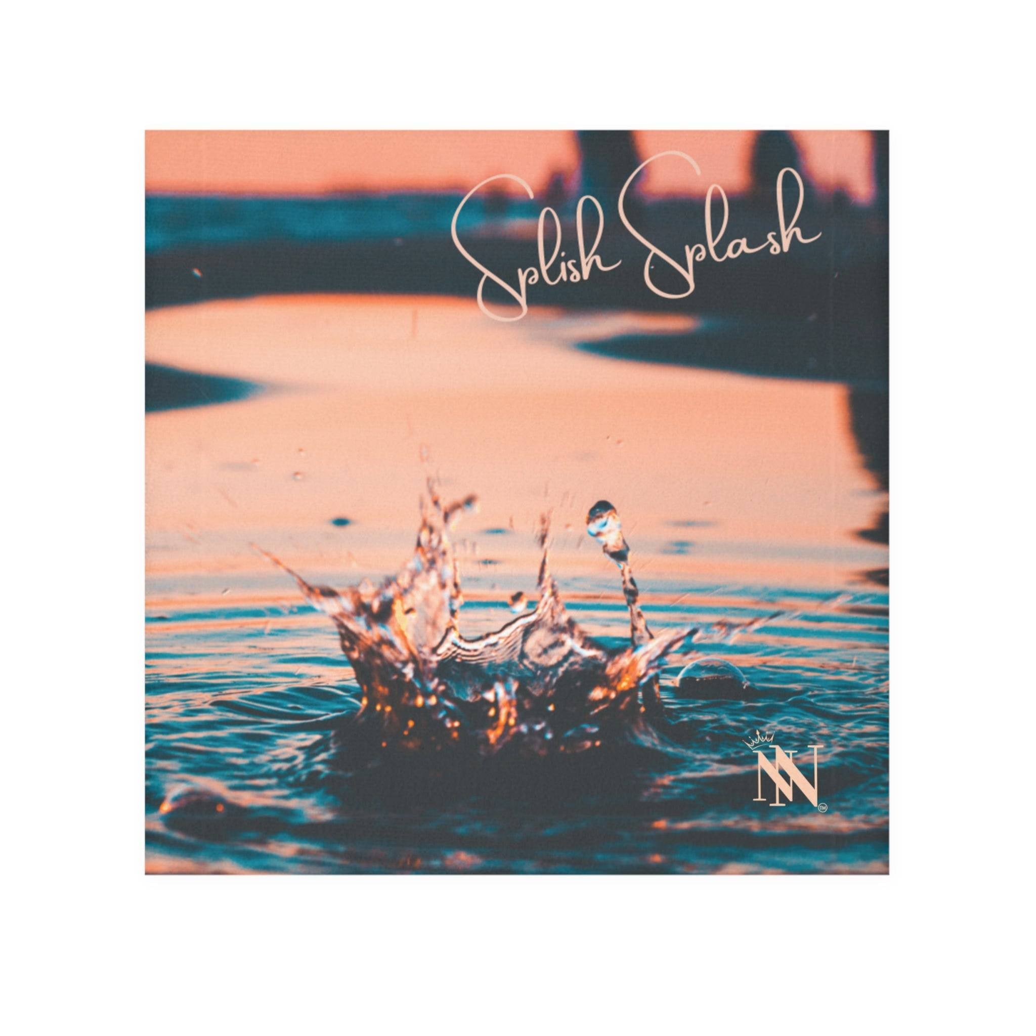 Splish Splash | Mix & Match Lils’ Fun-Flirty Lovers’ Towels