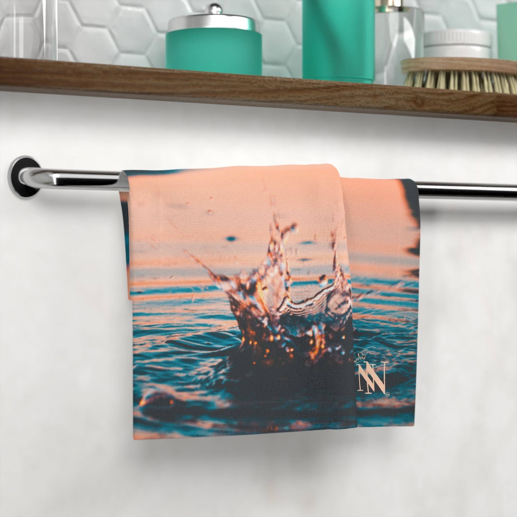 Splish Splash | Mix & Match Lils’ Fun-Flirty Lovers’ Towels