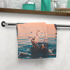 Splish Splash | Mix & Match Lils’ Fun-Flirty Lovers’ Towels