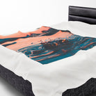 Splish Splash | Mix & Match Fun-Flirty Lovers’ Blankets