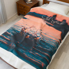 Splish Splash | Mix & Match Fun-Flirty Lovers’ Blankets