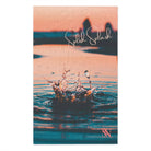 Splish Splash | Mix & Match Soft Fun-Flirty Lovers’ Towels
