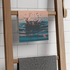 Splish Splash | Mix & Match Soft Fun-Flirty Lovers’ Towels
