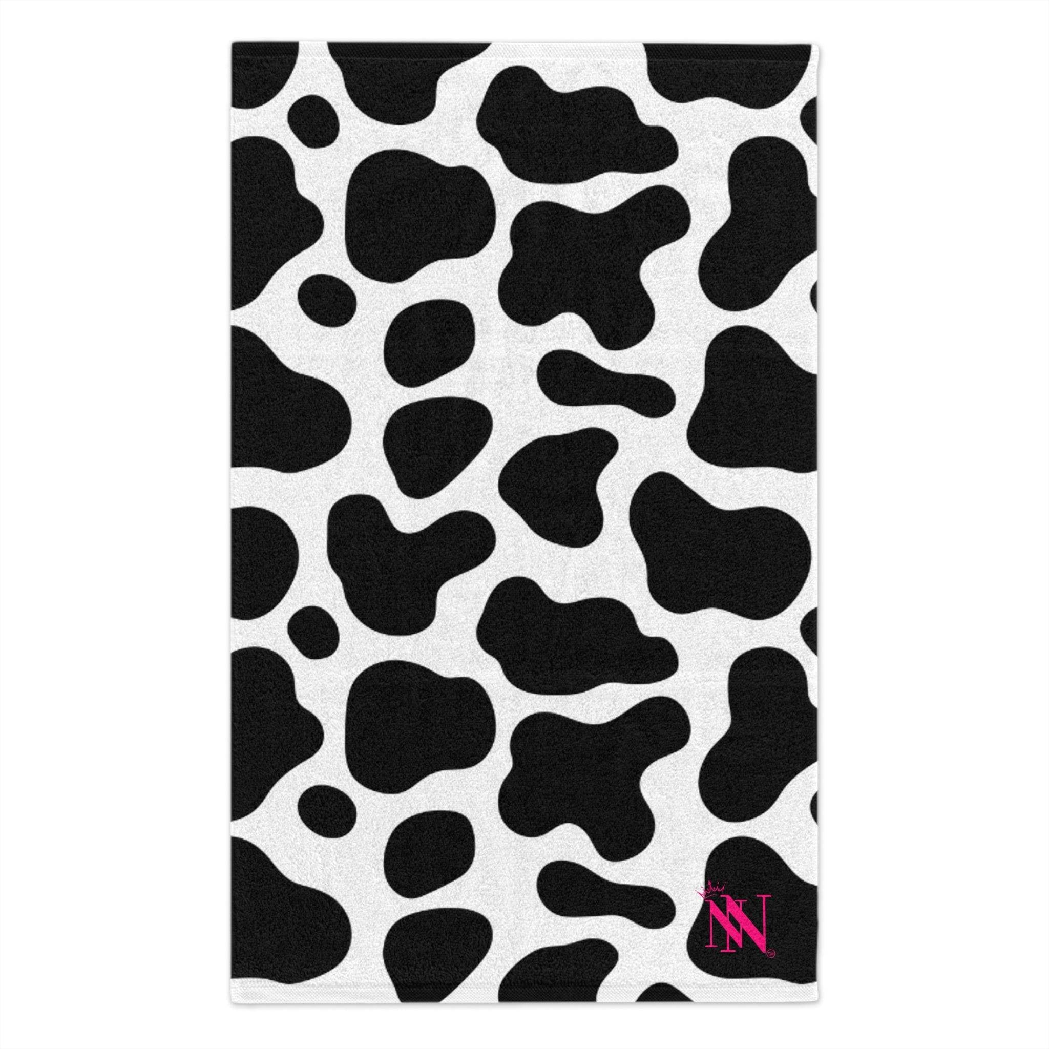 Spotted Love | Mix & Match Soft Fun-Flirty Lovers’ Towels