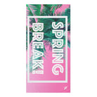 Spring Break! | Mix & Match Naughty XL Fun-Flirty Lovers’ Towels