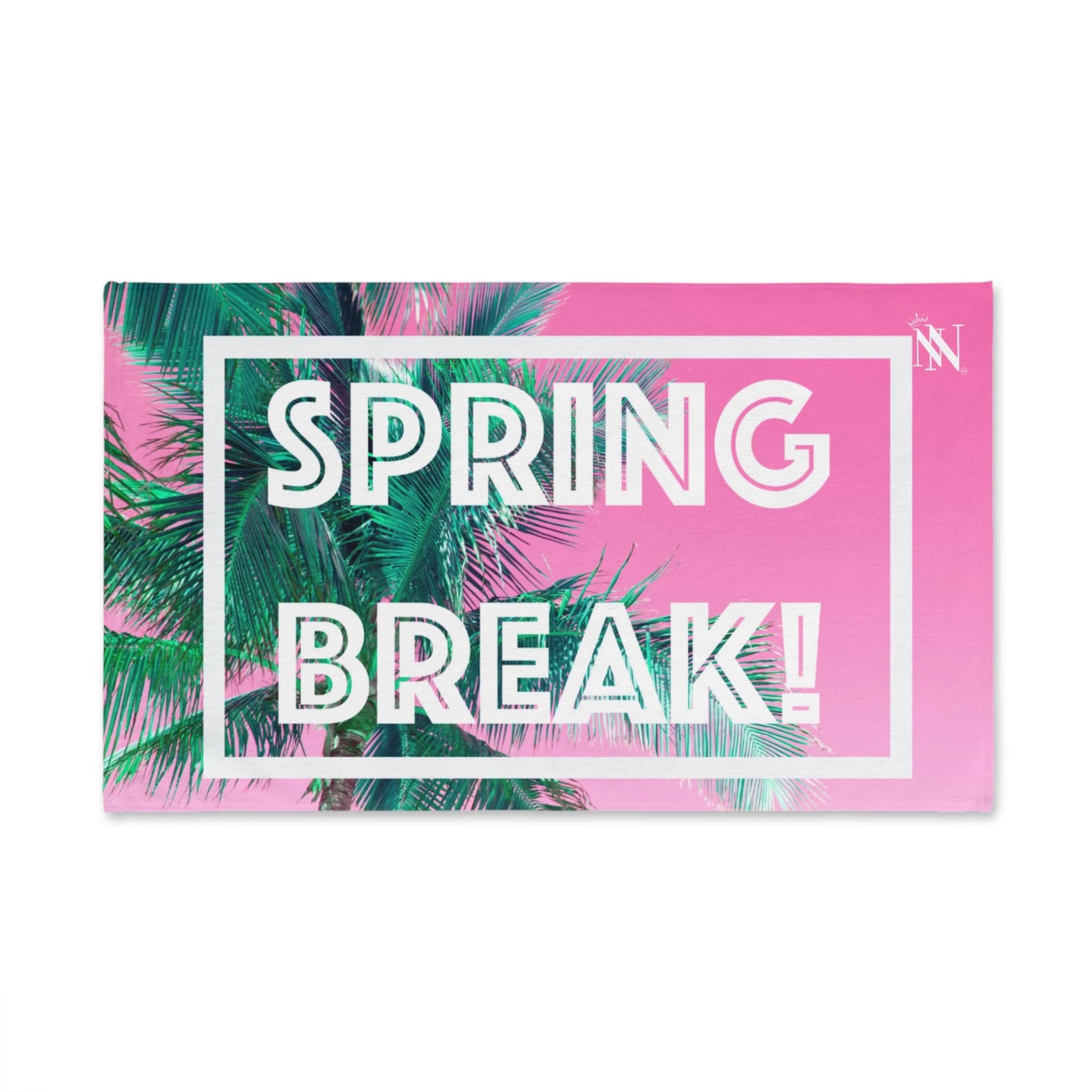 Spring Break! | Mix & Match Original Fun-Flirty Lovers’ Towels