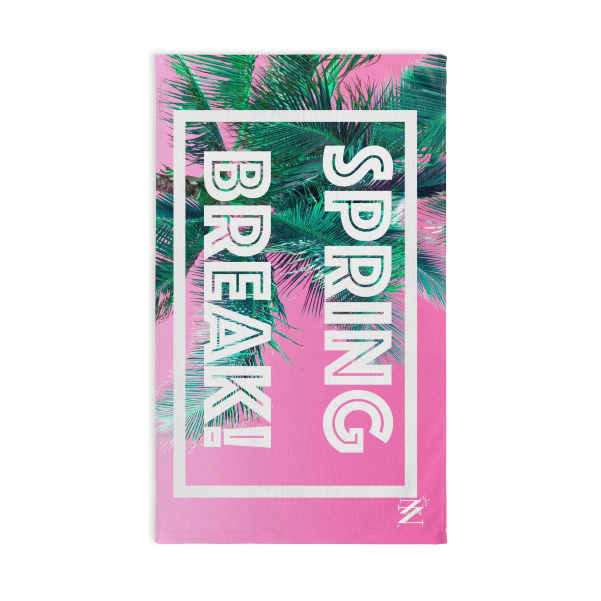 Spring Break! | Mix & Match Original Fun-Flirty Lovers’ Towels