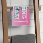 Spring Break Palm Tree | Mix & Match Soft Fun-Flirty Lovers’ Towels