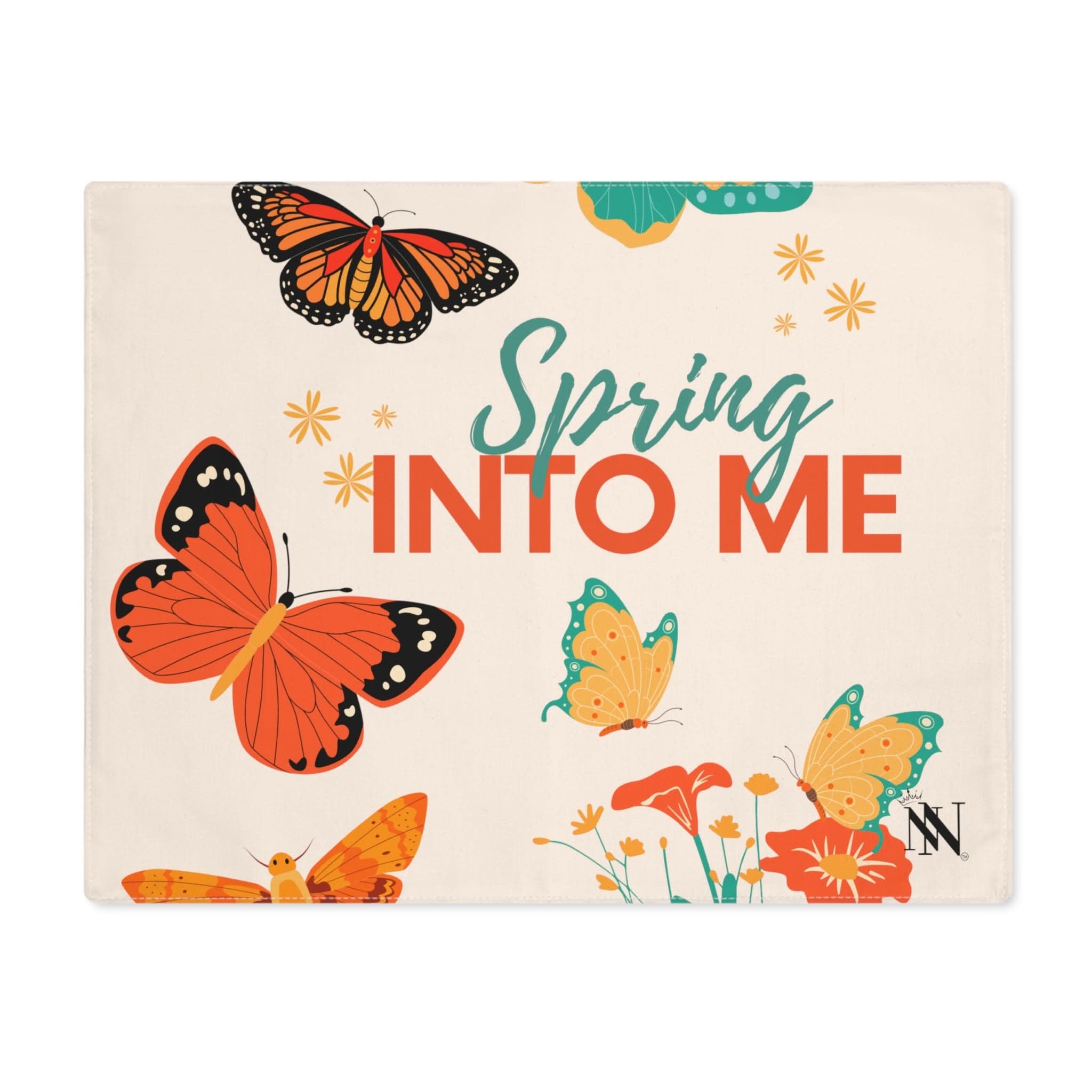 Spring Into Me | Mix & Match Playful Fun-Flirty Lovers’ Toy Mats