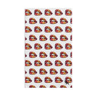 Star Kiss Lips | Mix & Match Original Fun-Flirty Lovers’ Towels