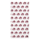 Star Lips Fun XL Cum Towel | Big Bold & Sexy Stylish