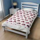 Star Lips | Mix & Match Fun-Flirty Lovers’ Blankets
