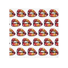 Star Lips | Mix & Match Lils’ Fun-Flirty Lovers’ Towels
