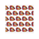 Star Lips | Mix & Match Lils’ Fun-Flirty Lovers’ Towels