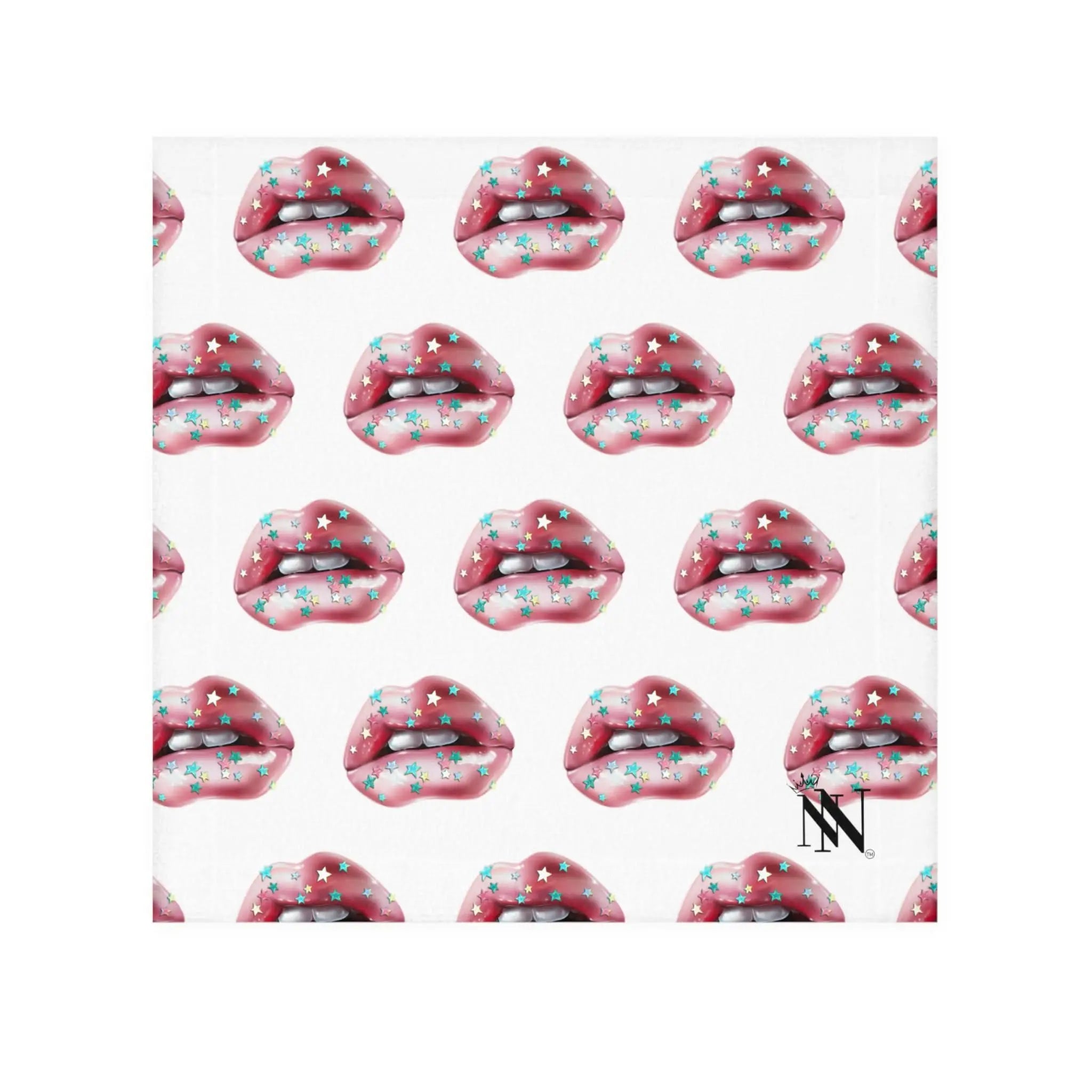 Star Lips | Mix & Match Lils’ Fun-Flirty Lovers’ Towels