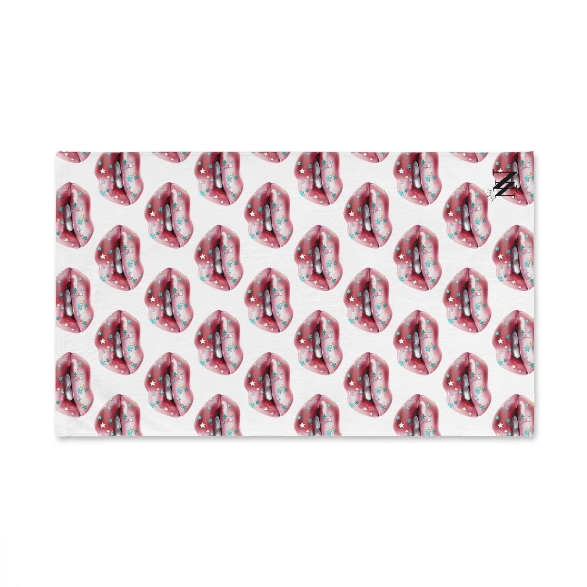 Star Lips | Mix & Match Original Fun-Flirty Lovers’ Towels