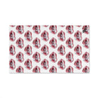 Star Lips | Mix & Match Original Fun-Flirty Lovers’ Towels
