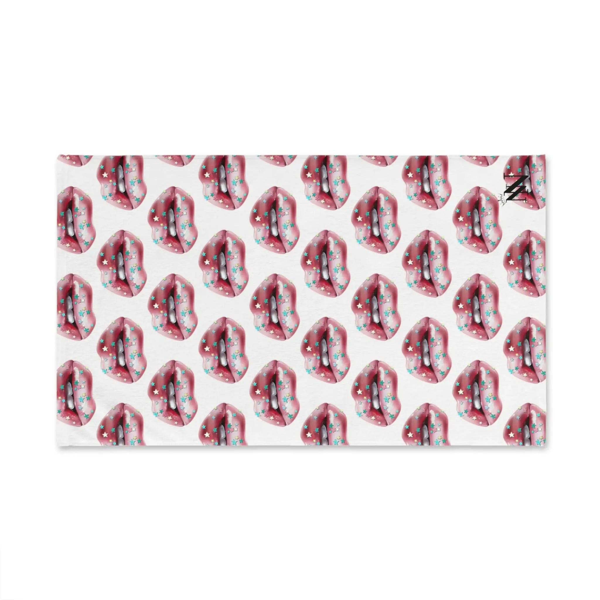 Star Lips | Mix & Match Original Fun-Flirty Lovers’ Towels