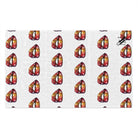 Star Lips | Mix & Match Soft Fun-Flirty Lovers’ Towels