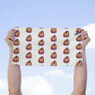 Star Lips | Mix & Match Soft Fun-Flirty Lovers’ Towels