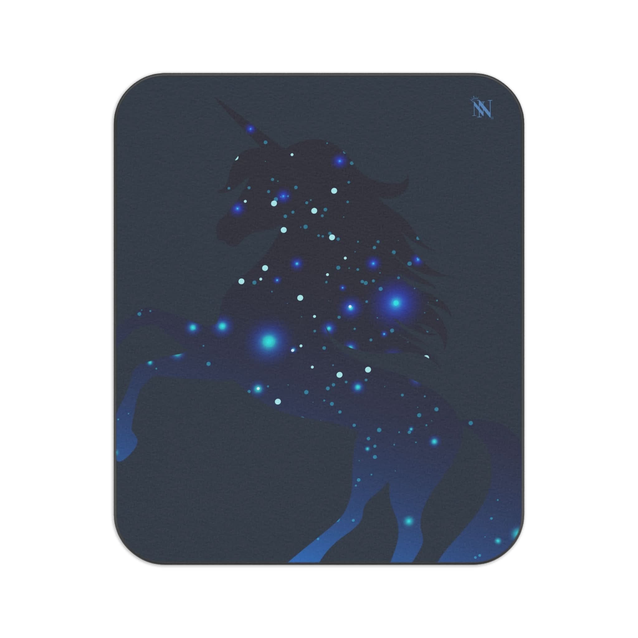 Starry Sky Unicorn | Mix Match Fun-Flirty Lovers’ Water-Resistant Blankets