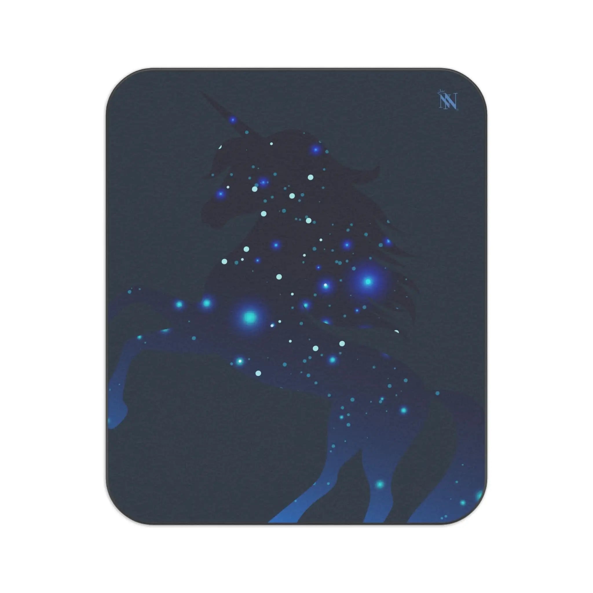 Starry Sky Unicorn | Mix Match Fun-Flirty Lovers’ Water-Resistant Blankets