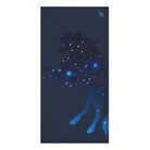 Starry Sky Unicorn | Mix & Match Naughty XL Fun-Flirty Lovers’ Towels