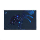 Starry Sky Unicorn | Mix & Match Original Fun-Flirty Lovers’ Towels