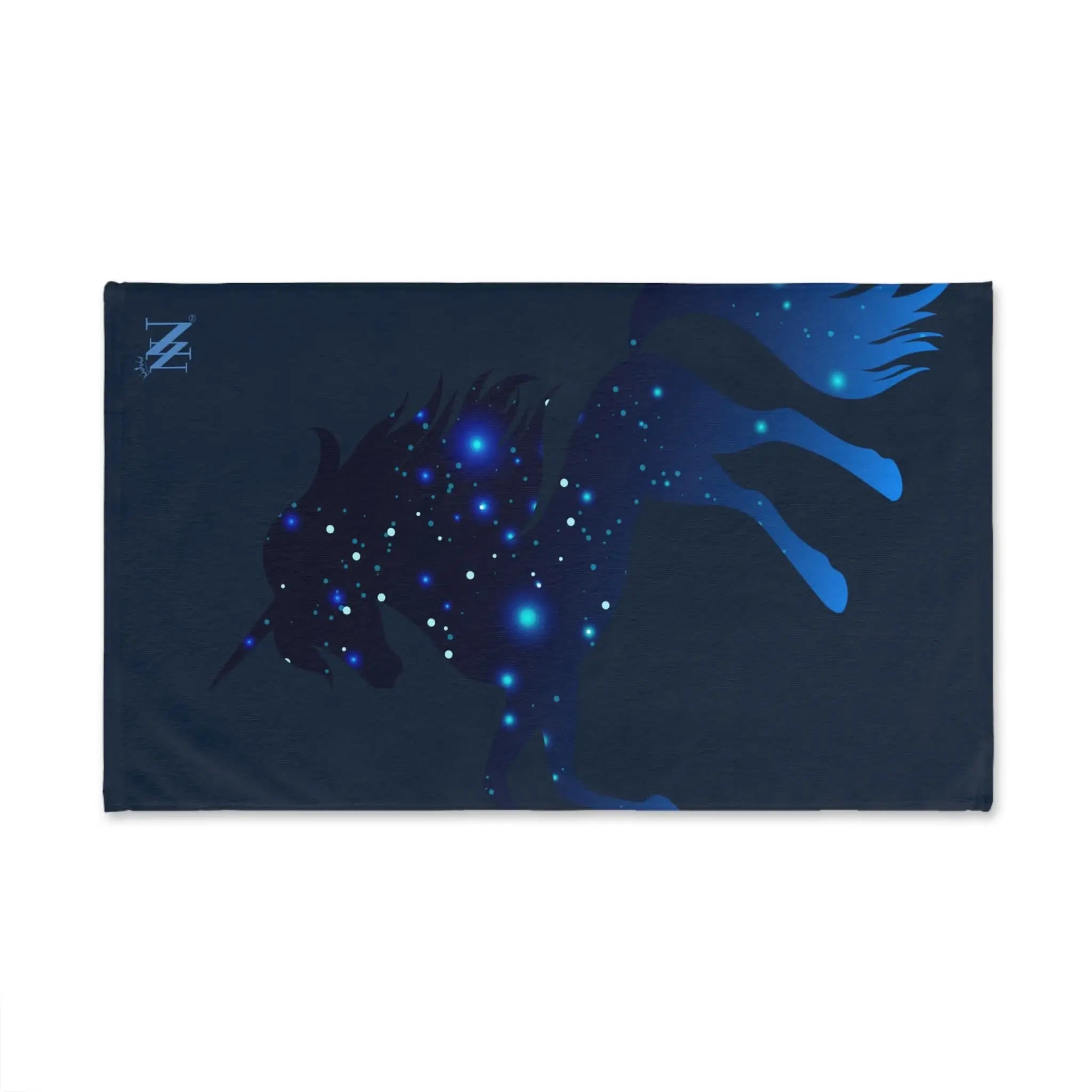 Starry Sky Unicorn | Mix & Match Original Fun-Flirty Lovers’ Towels