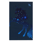 Starry Sky Unicorn | Mix & Match Soft Fun-Flirty Lovers’ Towels