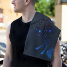 Starry Sky Unicorn | Mix & Match Soft Fun-Flirty Lovers’ Towels