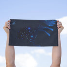 Starry Sky Unicorn | Mix & Match Soft Fun-Flirty Lovers’ Towels